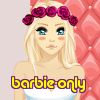 barbie-only