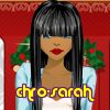 chro-sarah