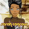 sarah-concour