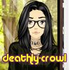 deathly-crowl