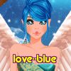love--blue