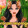 bronzeralaplage