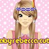 baby-rebecca-cute