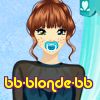 bb-blonde-bb