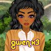 gwen-x3