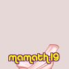 mamath-19