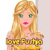 love-fushia