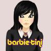 barbie-tini