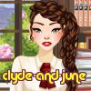 clyde-and-june