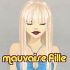 mauvaise-fille