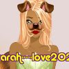 sarah-----love202