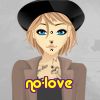 no-love