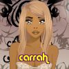 carrah