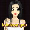 lola-love-you