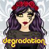 degradation