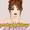 party-holidays