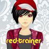 red-trainer