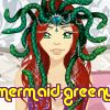 mermaid-greeny