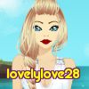 lovelylove28