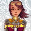 jaina-solo