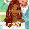 maron