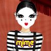 mime