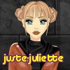 juste-juliette