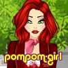 pompom-girl