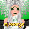 misorange