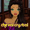 cheval-crystal