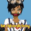 tecktonik-boy