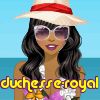 duchesse-royal