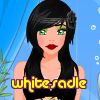 whitesadle