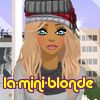 la-mini-blonde