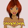 blondepink