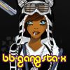 bb-gangsta-x