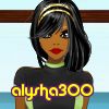 alysha300