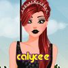 calycee