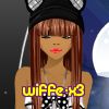 wiffe-x3