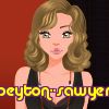 peyton--sawyer