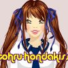 tohru-hondakiss