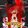 ciel-rouge