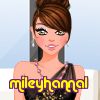 mileyhanna1