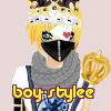 boy--stylee
