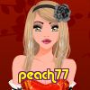 peach77