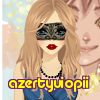 azertyuiopii