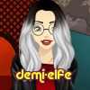 demi-elfe