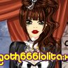 goth666lolita-x