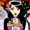 lilie-rock