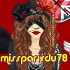 missparisdu78